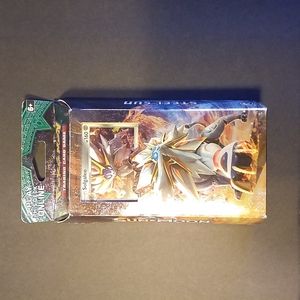 NEW POKEMON GUARDIANS RISING Sun & Moon STEEL SUN THEME DECK GAME TRADING CARDS